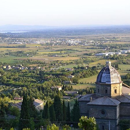 Appartamento Luna Cortona Zewnętrze zdjęcie