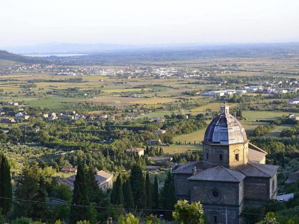 Appartamento Luna Cortona Zewnętrze zdjęcie